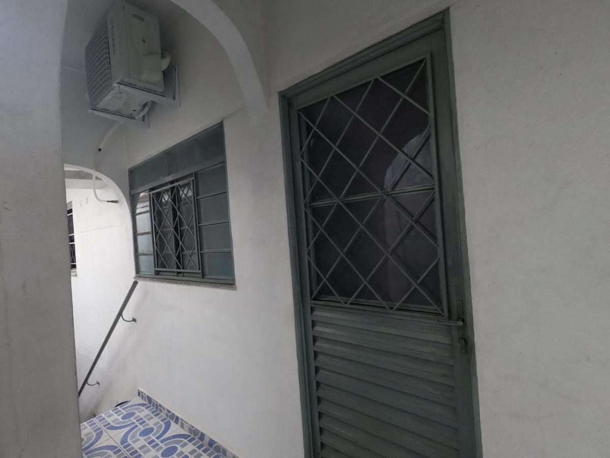 Ferienwohnung Studio No Centro De Manaus Exterior foto
