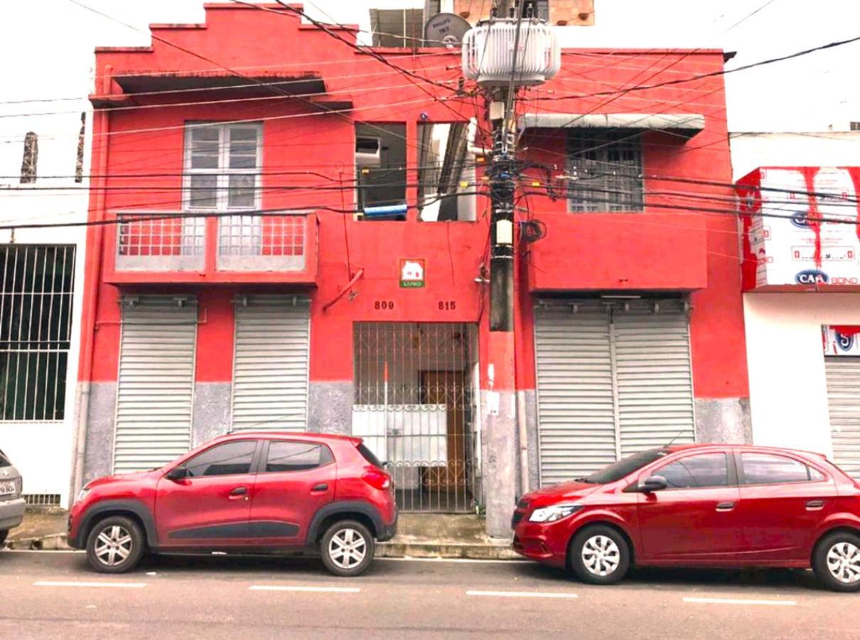 Ferienwohnung Studio No Centro De Manaus Exterior foto
