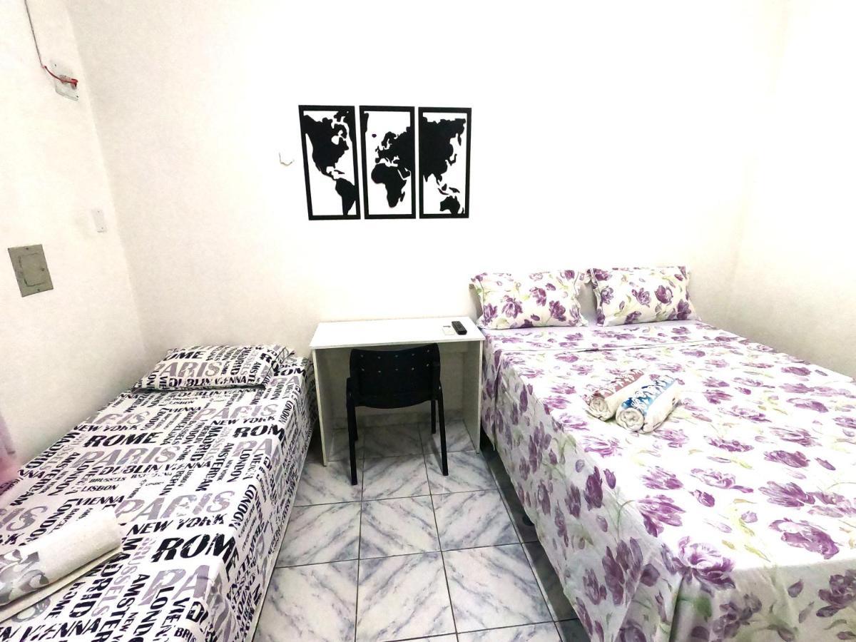 Ferienwohnung Studio No Centro De Manaus Exterior foto