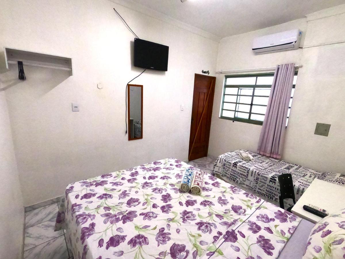 Ferienwohnung Studio No Centro De Manaus Exterior foto